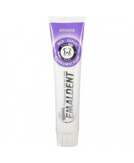 Зубная паста Emaldent Whitening 125 мл мл