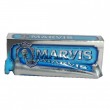 Зубная паста Marvis Aquatic mint 85 мл - фото 2