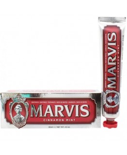 Зубная паста Marvis cinnamon mint 85 мл