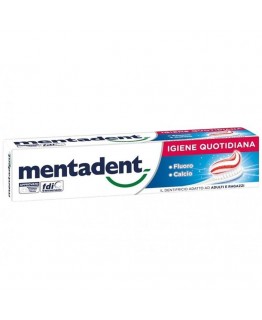 Зубная паста Mentadent Igiene quotidiana 100 мл