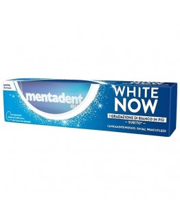 Зубная паста Mentadent White Now 75 мл Зубная паста Mentadent White Now 75 мл