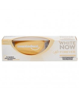 Зубная паста Mentadent White Now Forever 50 мл