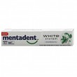 Зубная паста Mentadent White system bicarbonato 75мл - фото 2