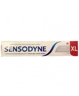 Зубная паста Sensodyne whitening 100 мл Зубная паста Sensodyne whitening 100 мл