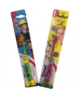 Зубная щетка Signal Kids Ultra Soft 0-6 лет