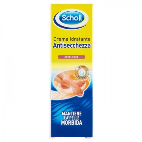 Увлажняющий крем Scholl для ног антисухость 75 мл Увлажняющий крем Scholl для ног антисухость 75 мл