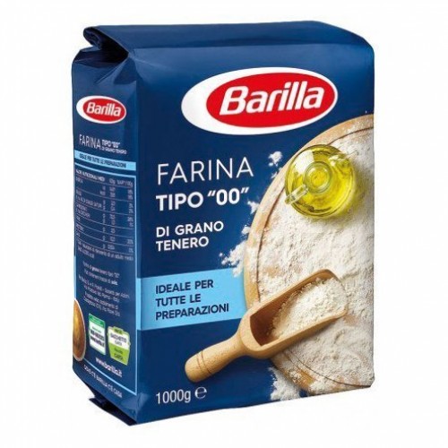 Мука Barilla Farina tipo 00 1 кг Мука Barilla Farina tipo 00 1 кг