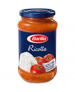Соус для пасты Barilla Ricotta, 400 мл