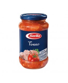 Соус Barilla Tonno с тунцом 400г