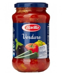 Соус Barilla Verdure с овощами 400 г Соус Barilla Verdure с овощами 400 г