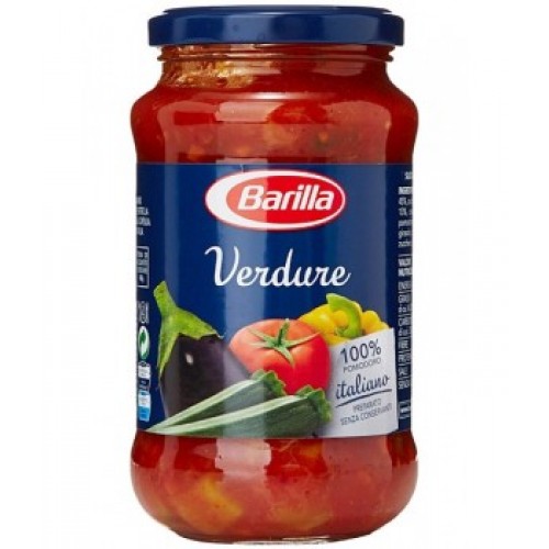 Соус Barilla Verdure с овощами 400 г Соус Barilla Verdure с овощами 400 г