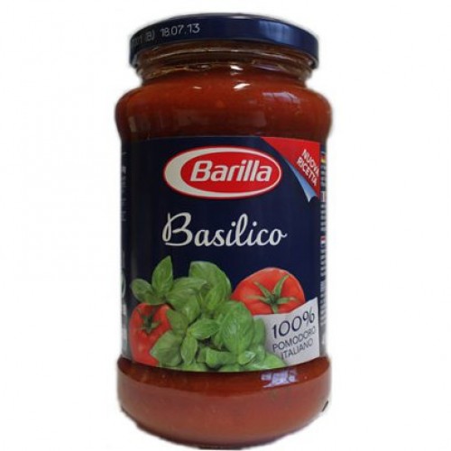 Соус BARILLA Basilico 400г Соус BARILLA Basilico 400г