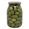 Оливки гиганты Olive Bella di Cerignola 1kg - фото 2