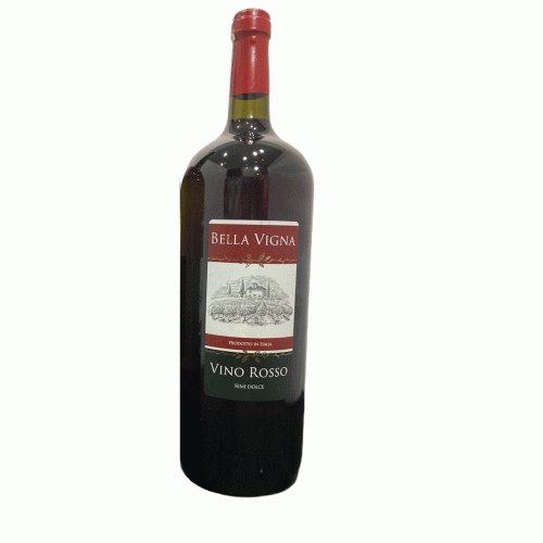 Вино Bella Vigna Rosso Вино Bella Vigna Rosso