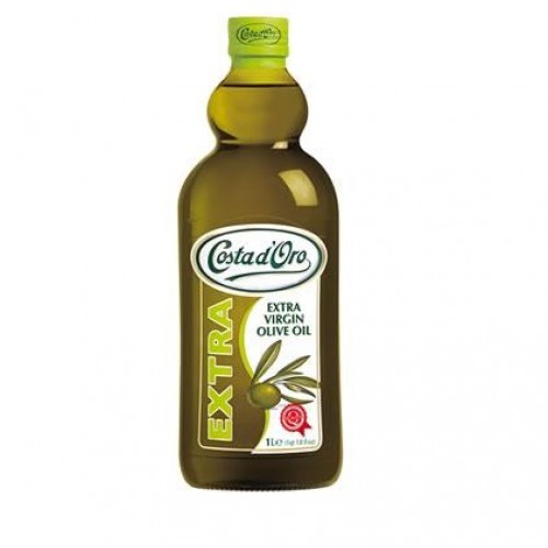 Оливковое масло Costa d`Oro, Extra virgin oil, 1л Оливковое масло Costa d`Oro, Extra virgin oil, 1л