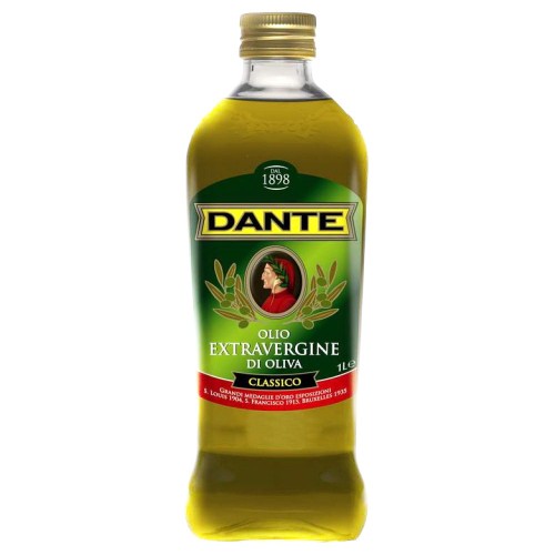 Оливковое масло Dante Classico extra vergine di oliva 1 л Оливковое масло Dante Classico extra vergine di oliva 1 л