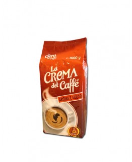 Кофе в зернах La crema del caffe aroma e gusto 1 кг Кофе в зернах La crema del caffe aroma e gusto 1 кг