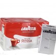 Кофе Lavazza Qualita Rossa молотый 250 г - фото 2
