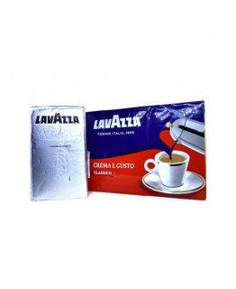 Кофе молотый Lavazza Crema e Gusto Classico 250 г