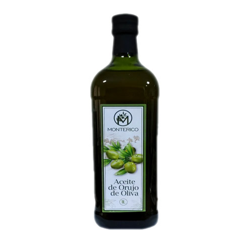 Оливковое масло Monterico 1 л Оливковое масло Monterico 1 л