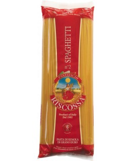 Макароны Riscossa Spaghetti 1 кг