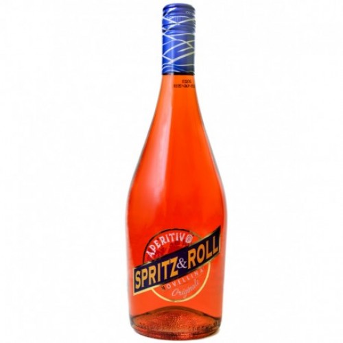 Spritz & Roll Novellina Spritz & Roll Novellina